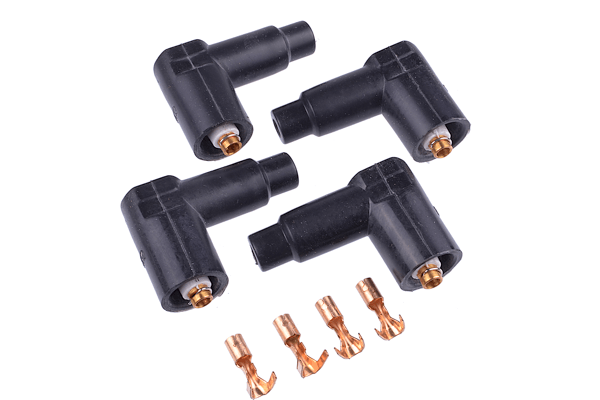 Zündkabelstecker Set 4x