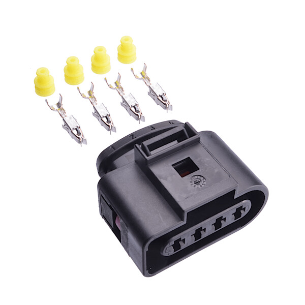 Stecker 4-polig  / 6 polig