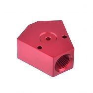 Billet alu Y-block