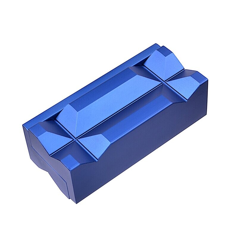 Billet Alu Schraubstock-Backen Billet Alu Schraubstock-Backen
