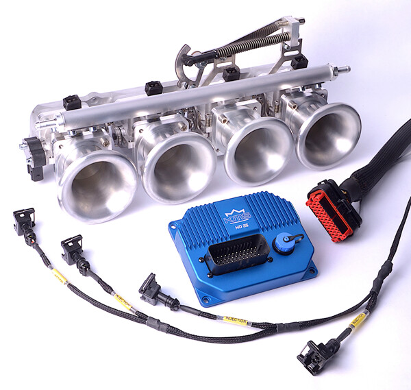 Ford Duratec Twin Body Kit 4Zylinder Ford Duratec Twin Body Kit 4Zylinder