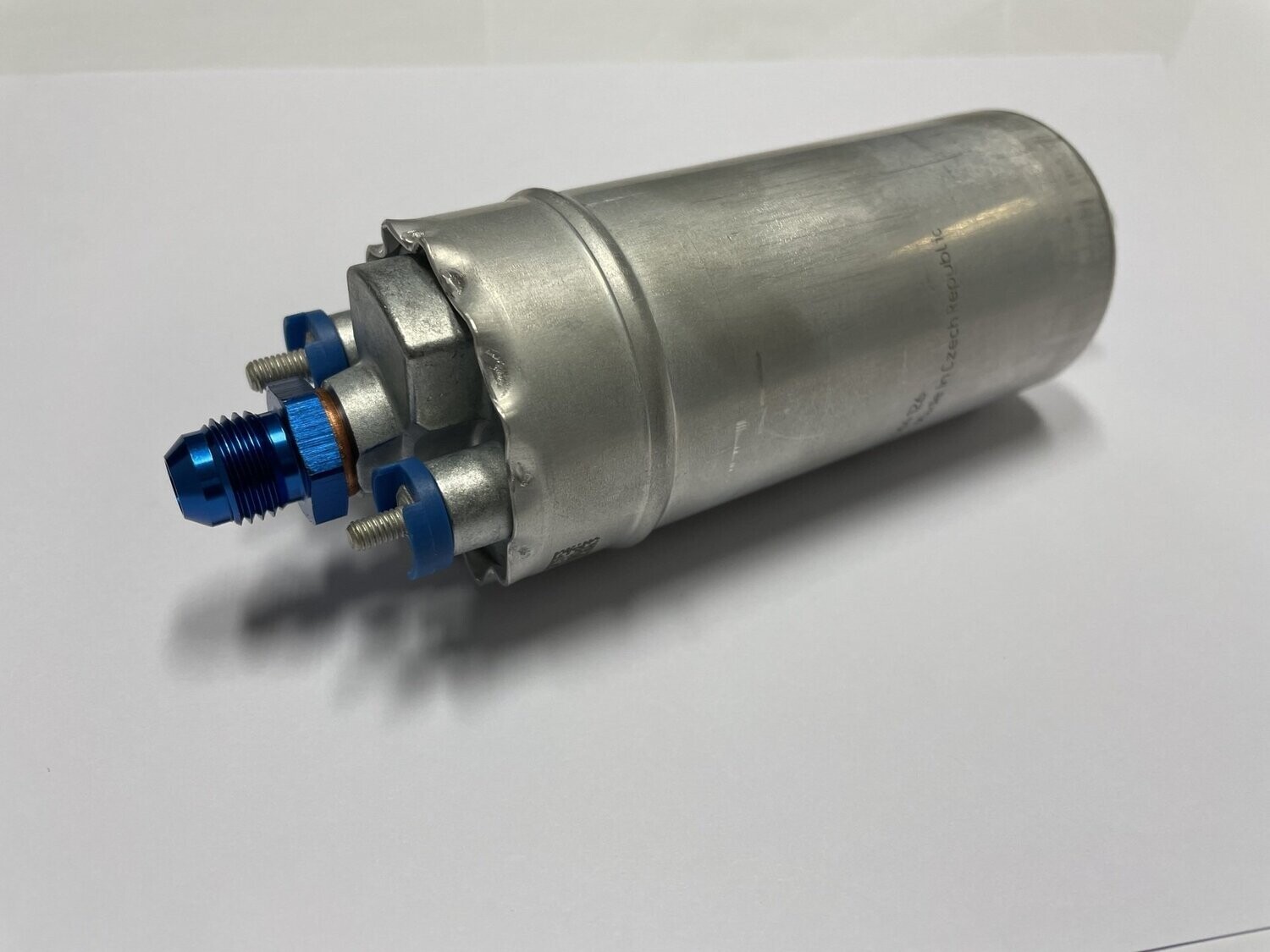 Kraftstoffpumpe 60mm Durchmesser 4,5-6,5 Bar  mit Dash 6 Anschluss