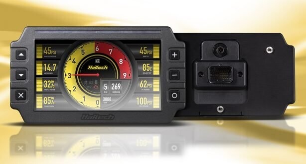 Haltech IC7 Dashboard
