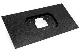 iC-7 Platte zur Schalttafelmontage Größe: 250mm x 500mm (10 " x 20")