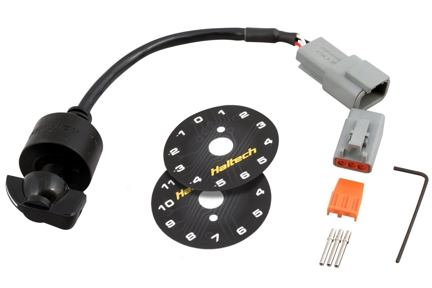Haltech 12-stufiges Rotations-Trimmmodul (Boost / Kraftstoff / Ign usw.)