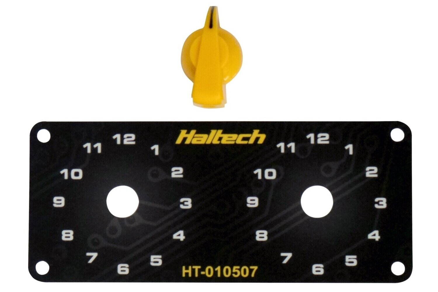 Haltech Dual-Switch-Panel-Kit