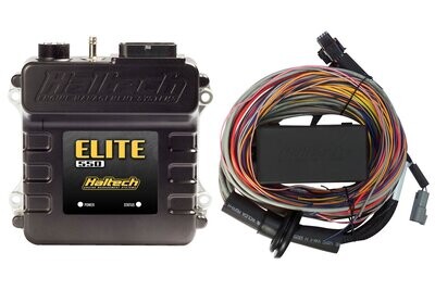 Haltech Elite 550 + Premium Universal-Kabelbaum-Kit Haltech Elite 550 + Premium Universal-Kabelbaum-Kit