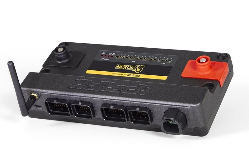 Haltech NEXUS R5 + Stecker und Pin Set Haltech NEXUS R5 + Stecker und Pin Set