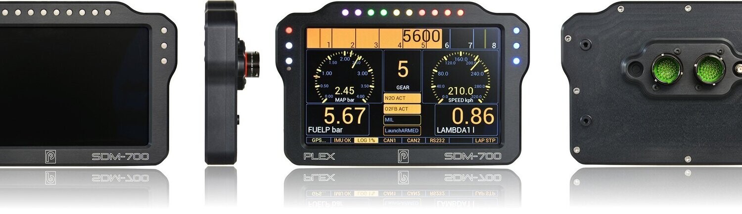 Plex Tuning SDM 700