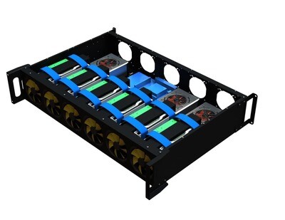 Cryptone X Coolbox Revolution Pro 12 - 975х185х740мм