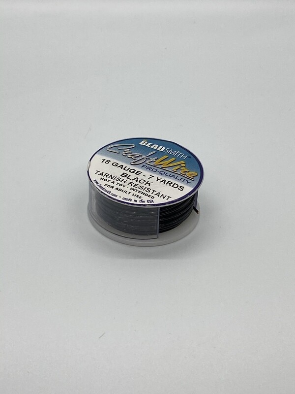 9432 18 Gauge Black Wire