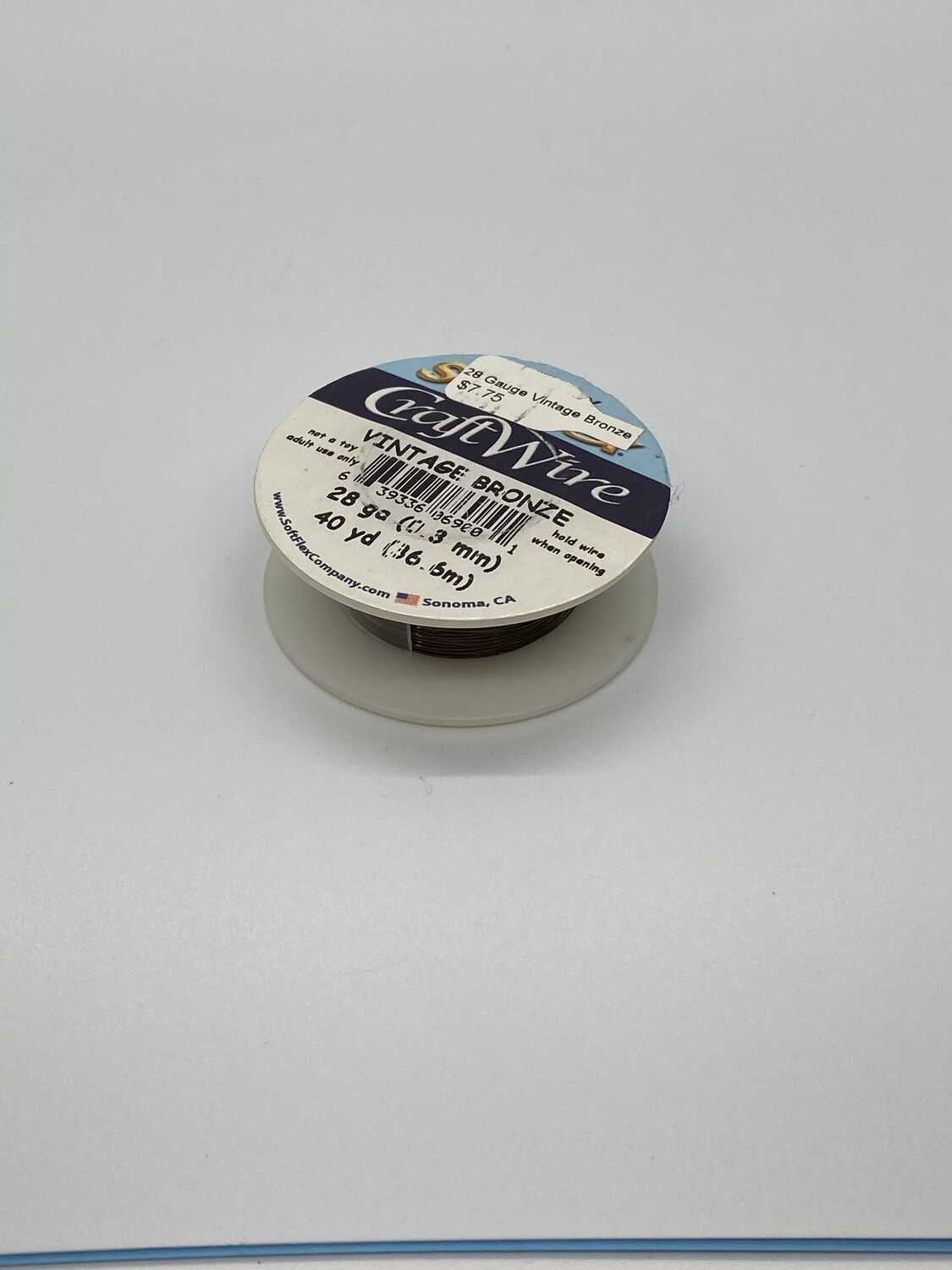 2805 28 Gauge Vintage Bronze