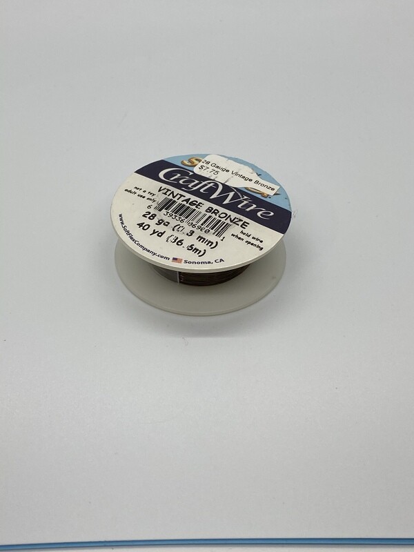 2805 28 Gauge Vintage Bronze