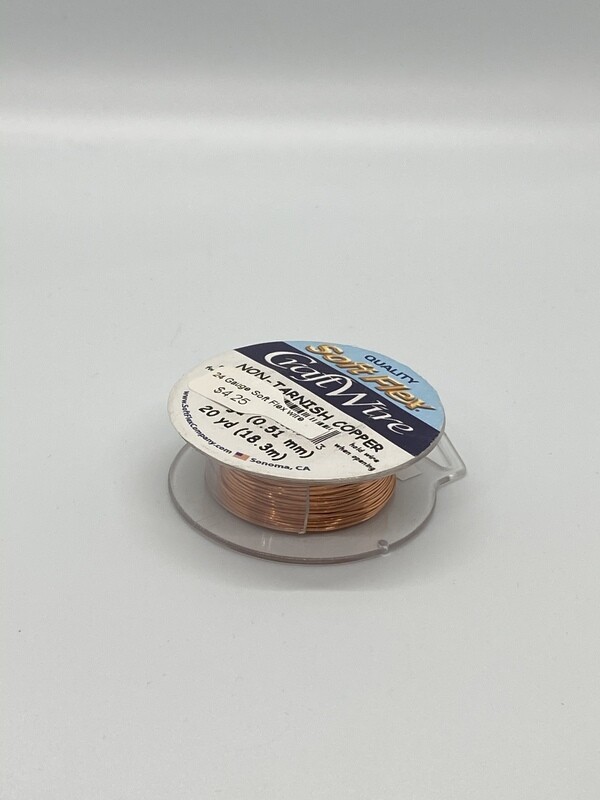 1555 24 Gauge Soft Flex wire