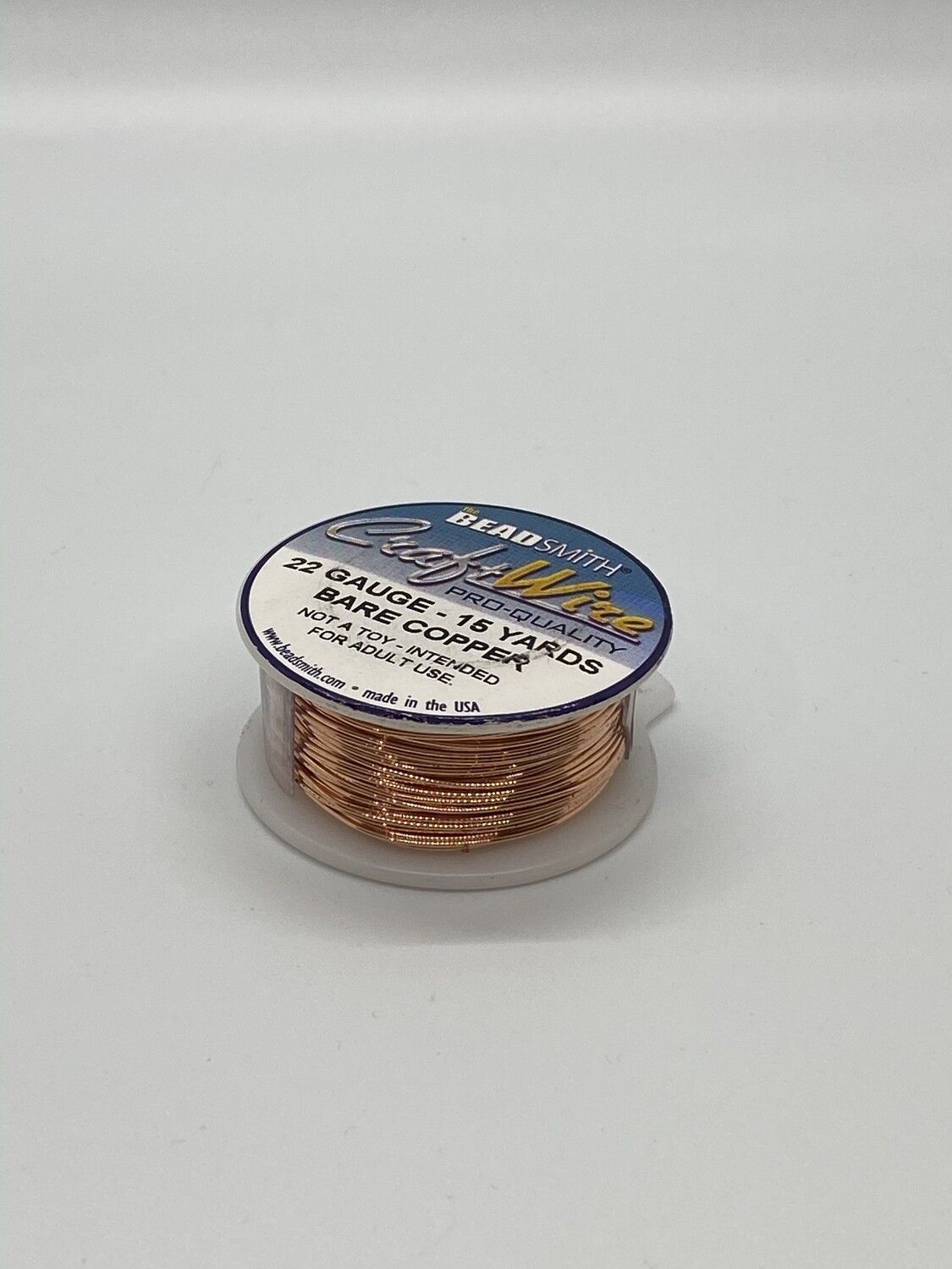 9426 22 Gauge Bare Copper