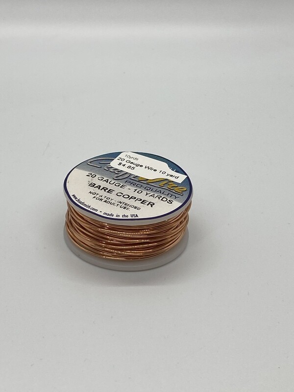 2786 20 Gauge Wire 10 yard