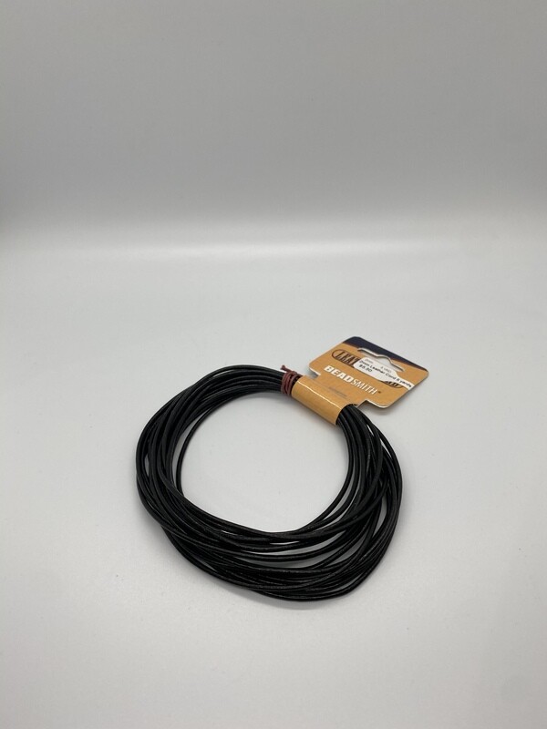 5465 2mm Leather Cord 5 yards