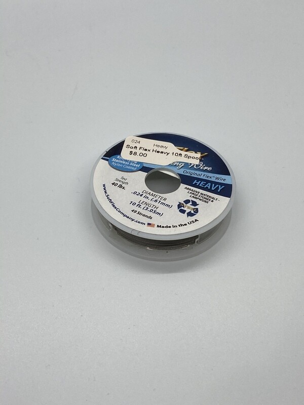 4101 Soft Flex Heavy 10ft Spool