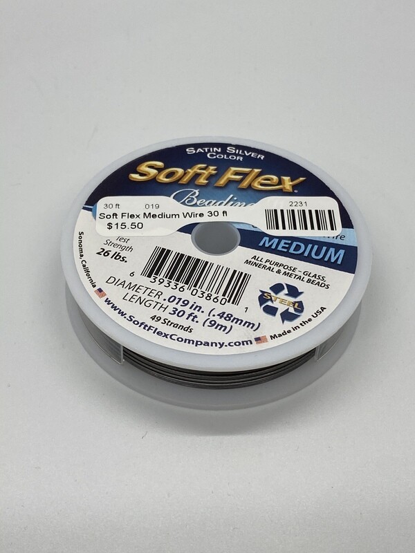 2231 Soft Flex Medium Wire 30 ft