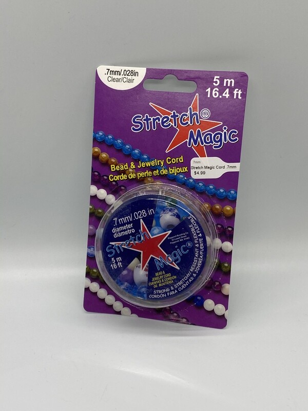 3835 Stretch Magic Cord .7mm