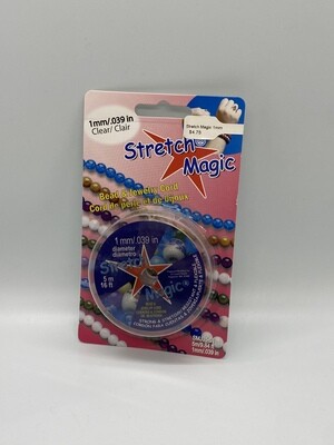 5533 Stretch Magic 1mm Cord
