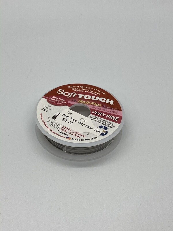 5370 Soft Flex Very Fine 10ft