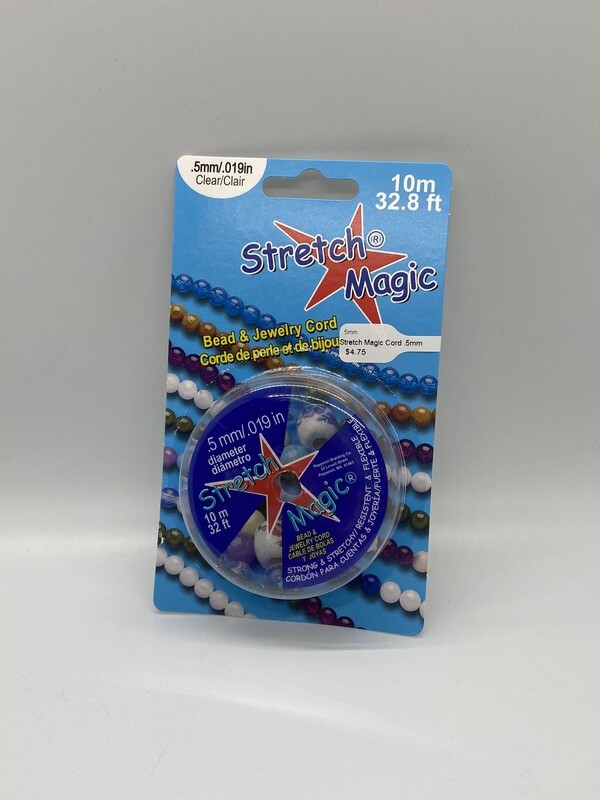 8028 Stretch Magic Cord .5mm