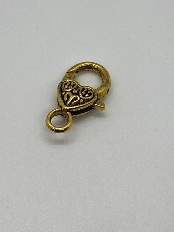 1917 Ornate Large Lobster Claw