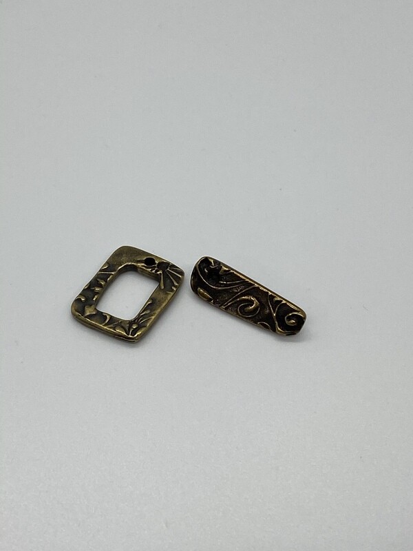 6036 Tierracast JARDIN Toggle set