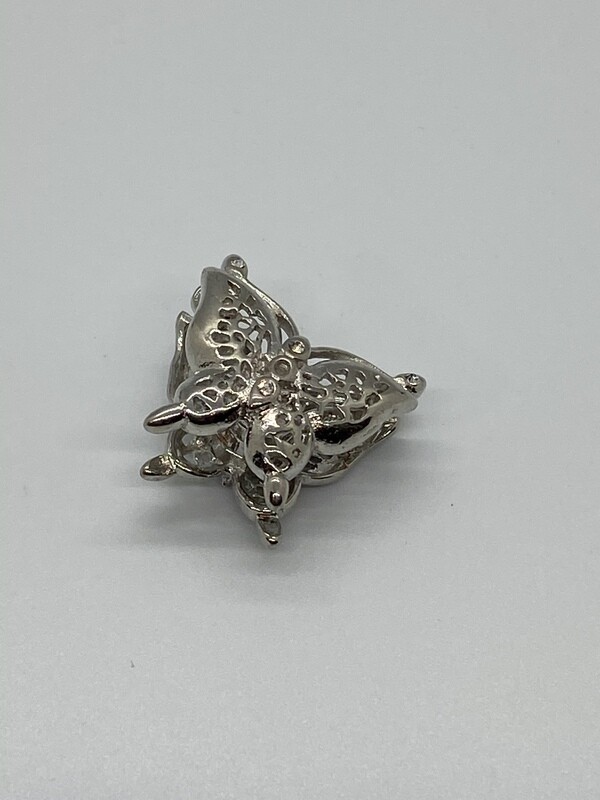 2036 Butterfly Magnetic Clasp
