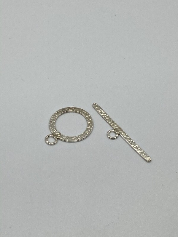 1107 Silver Filled Findings