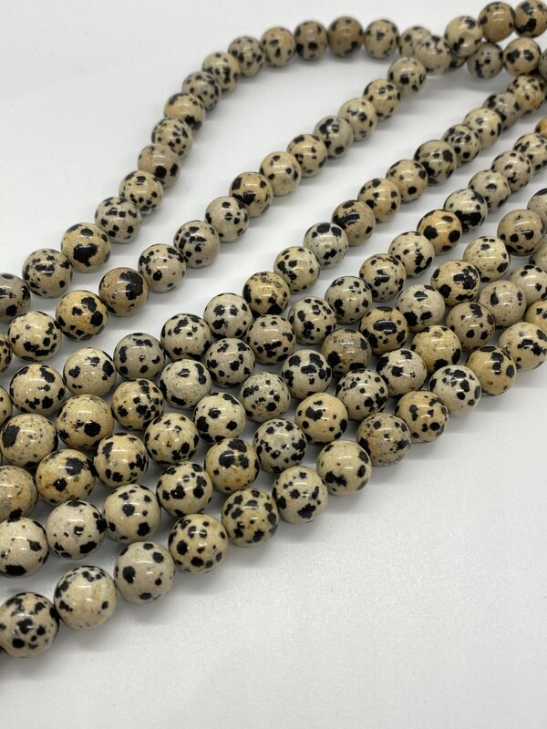 9044 Dalmation Jasper Round 10