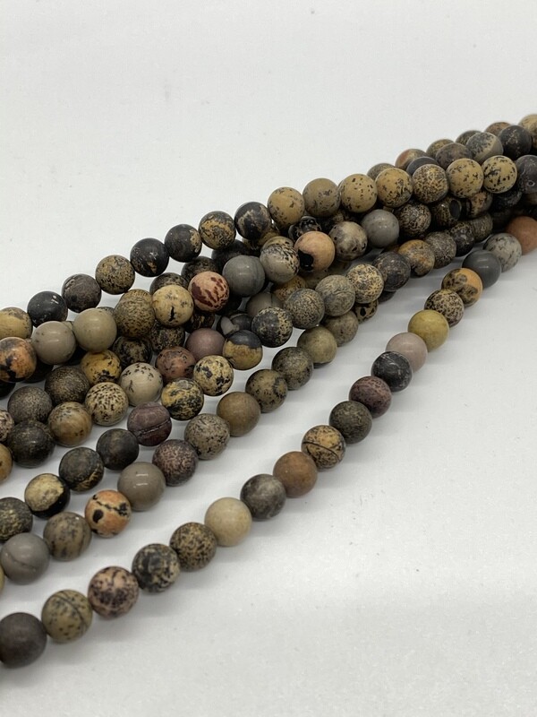 9425 Matte Artistic Jasper