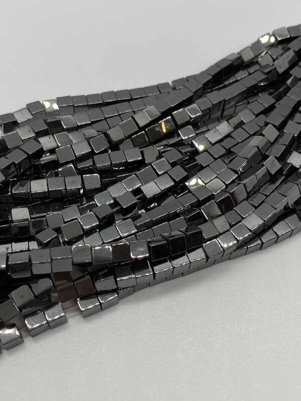 9626 Hematite Cubes