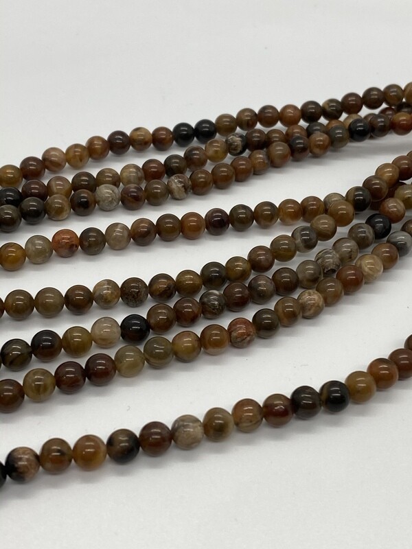 9374 Fire Lace Opal round