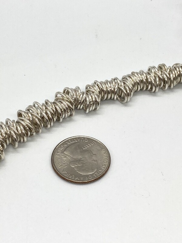 7882 Thai Silver Strands