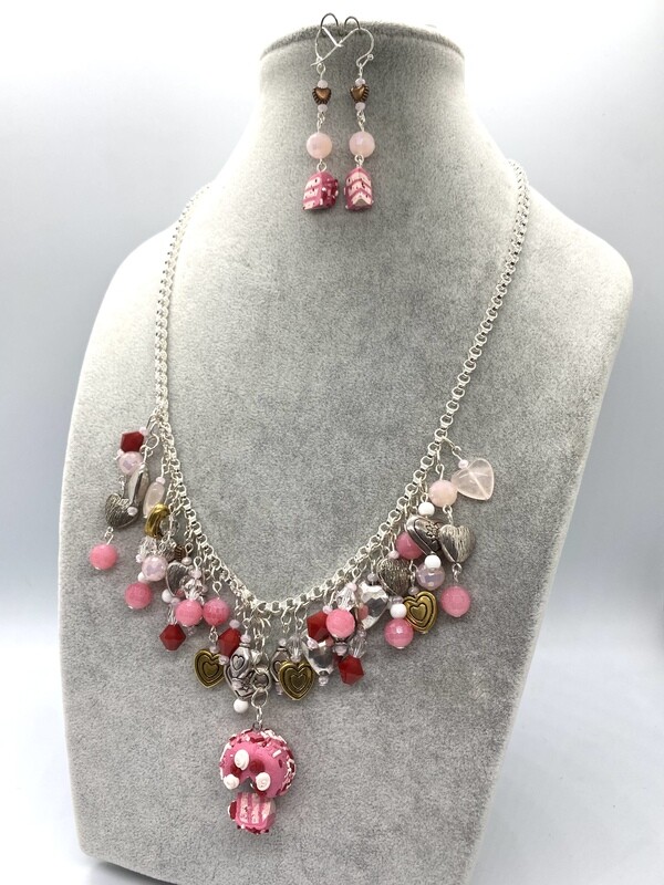 9583 Sweet Treats Charm Set