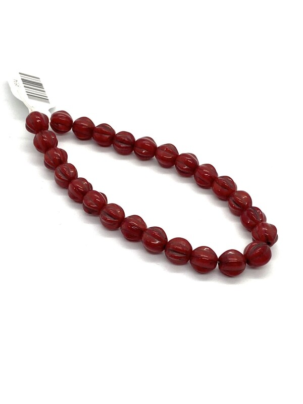 9534 Melon Pale Maroon Brown