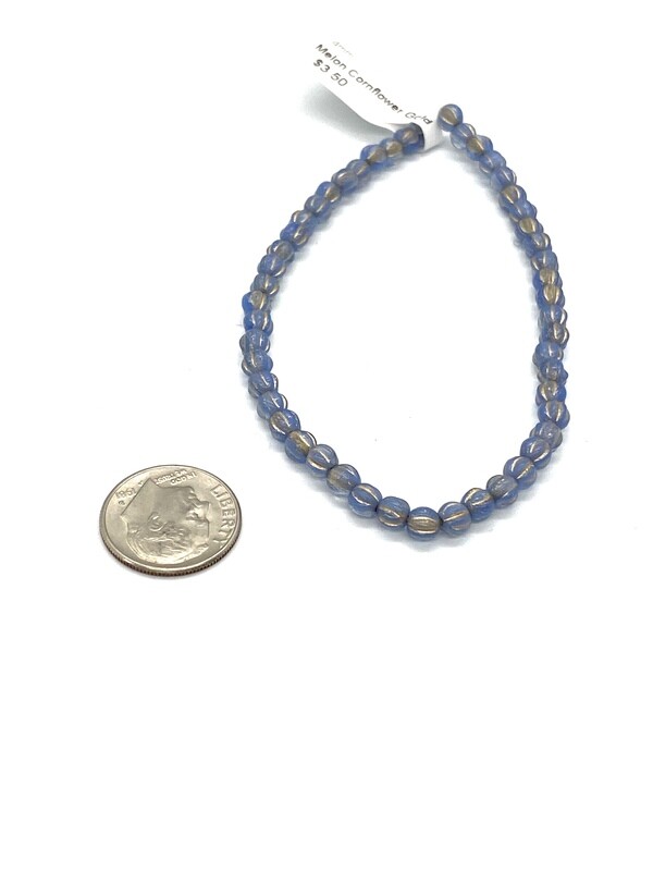 9531 Melon Cornflower Gold