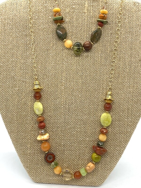 8940 Fall Medley Set