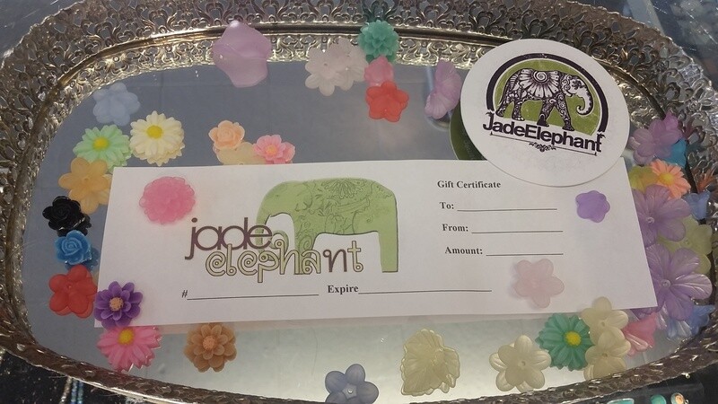Gift Certificate