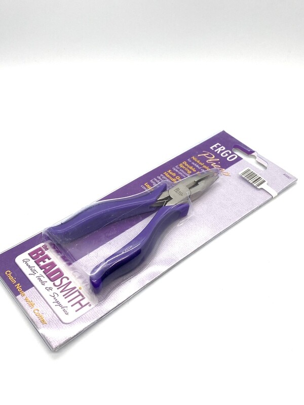 8487 Ergo Chain nose Pliers