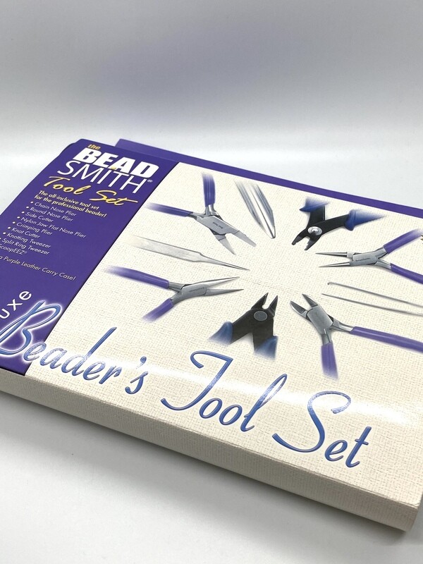7594 Deluxe Beader Tool Set