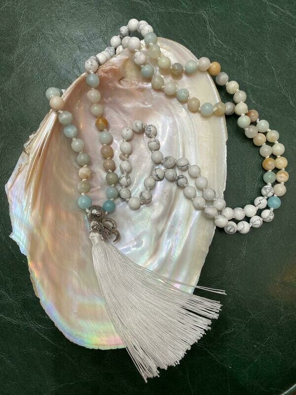 9676 Calming Communication Mala Kit