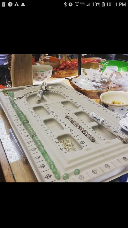 7975 Beading Board- Extra Long