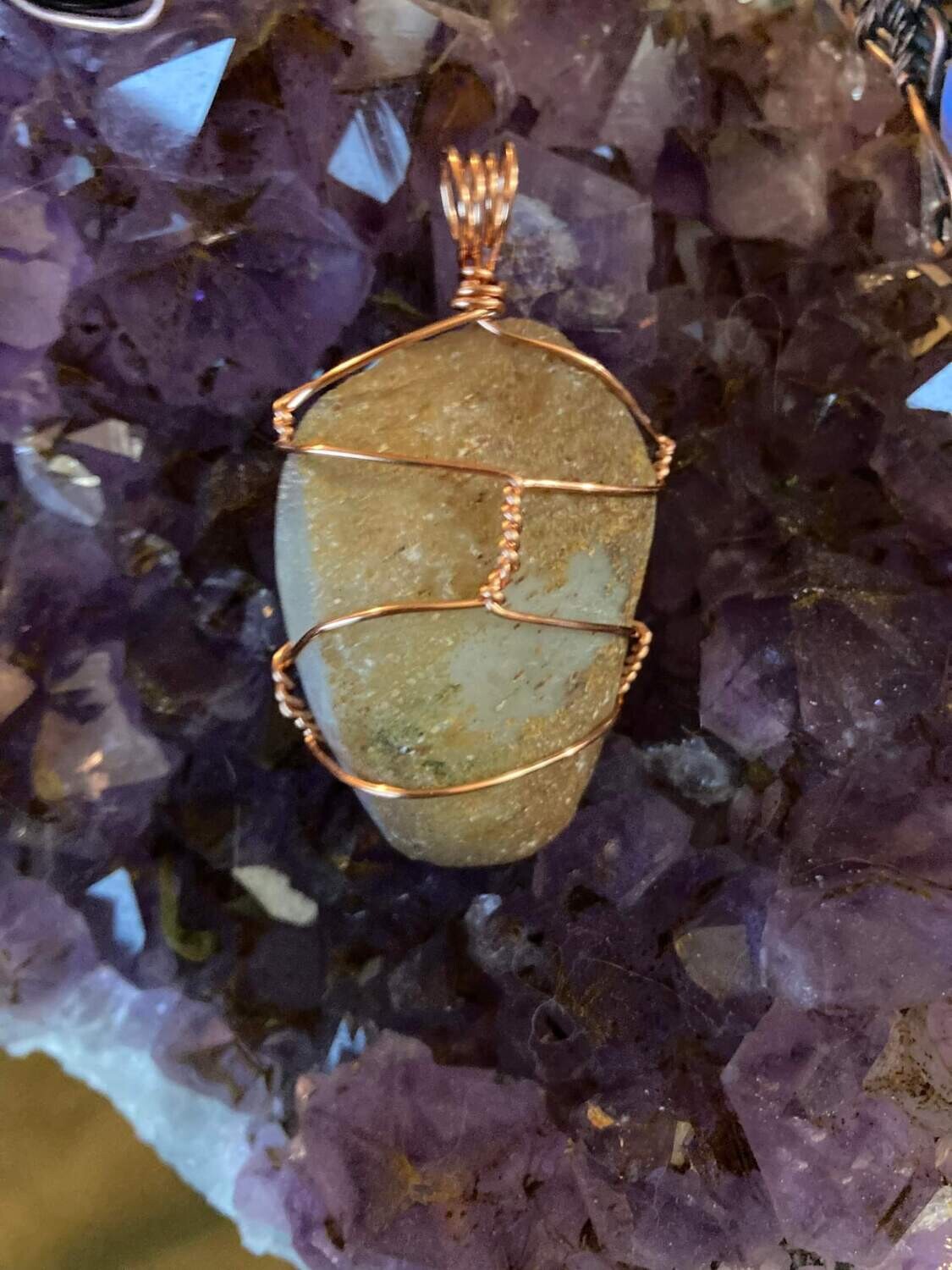 Wire Wrapping Class Basic -April 23rd at 9:00am