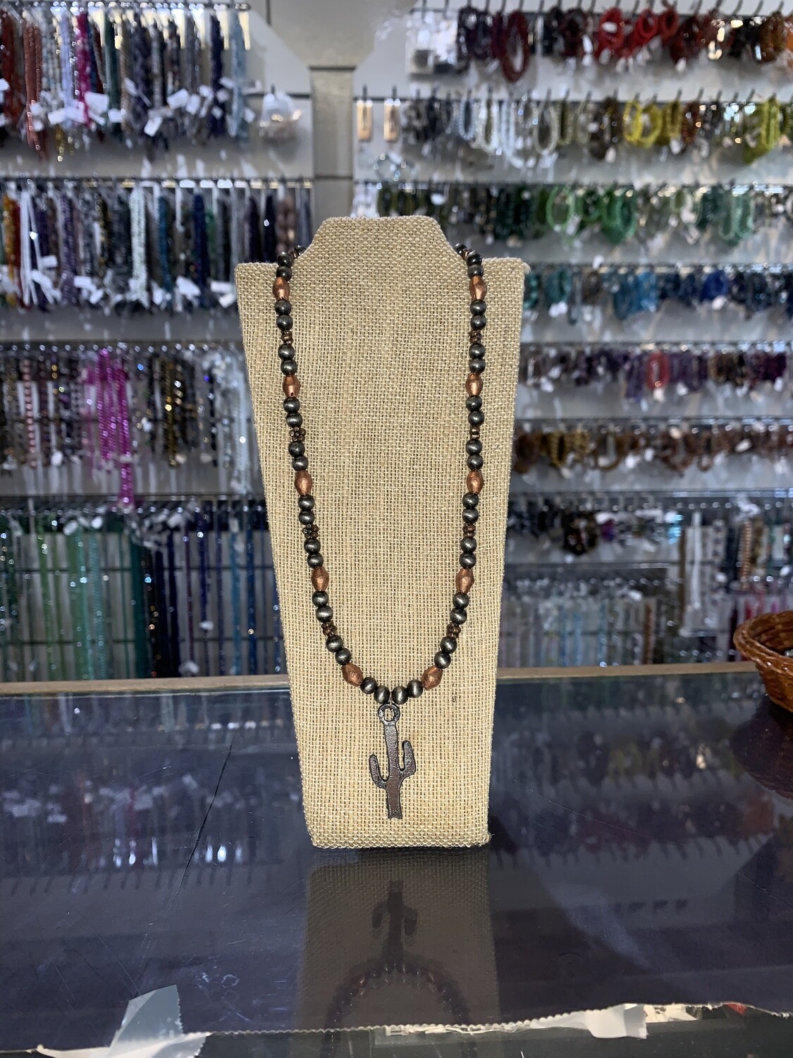 9370 Western Flair Necklace 16.5"