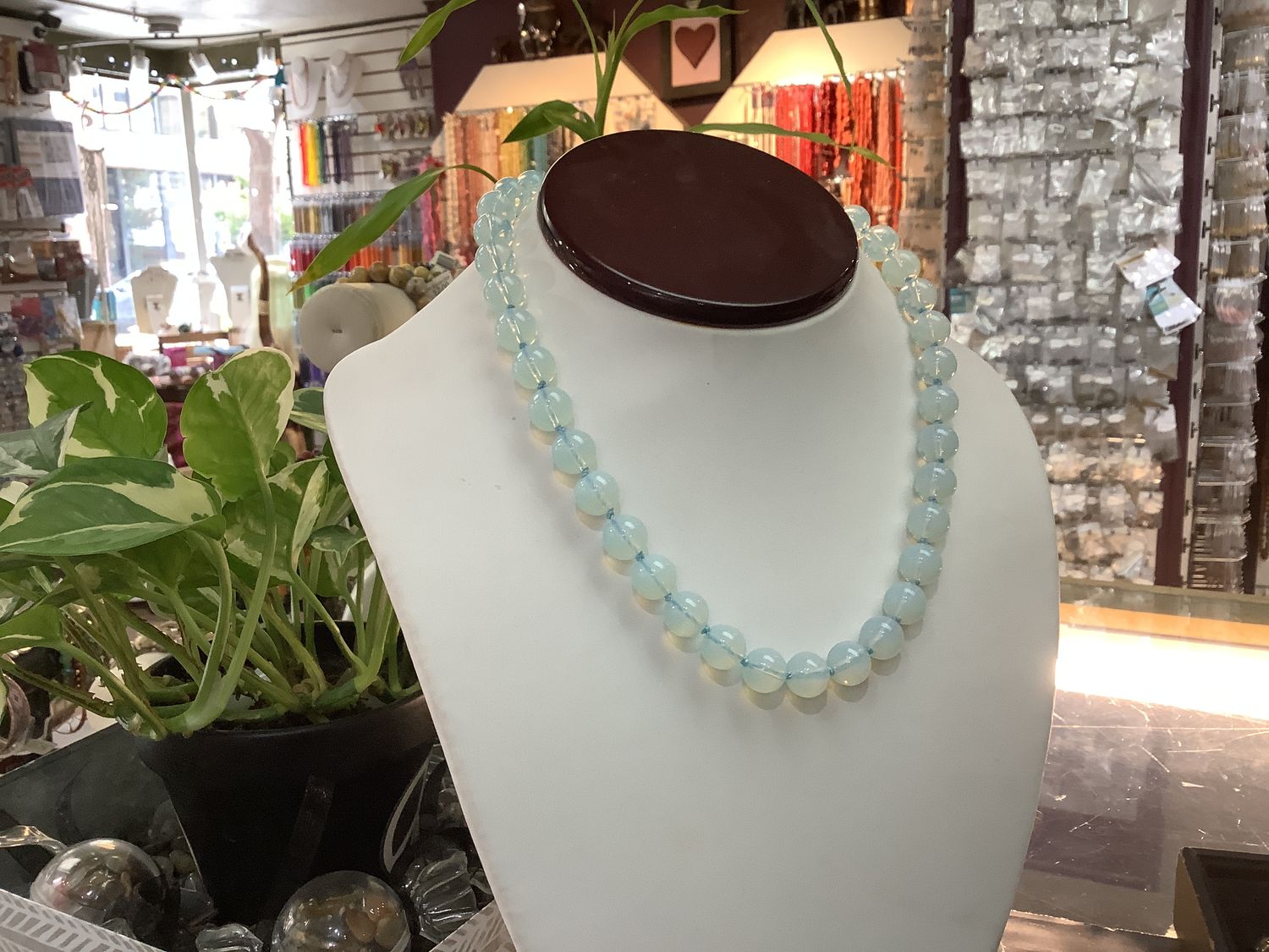 Opaline Choker Style