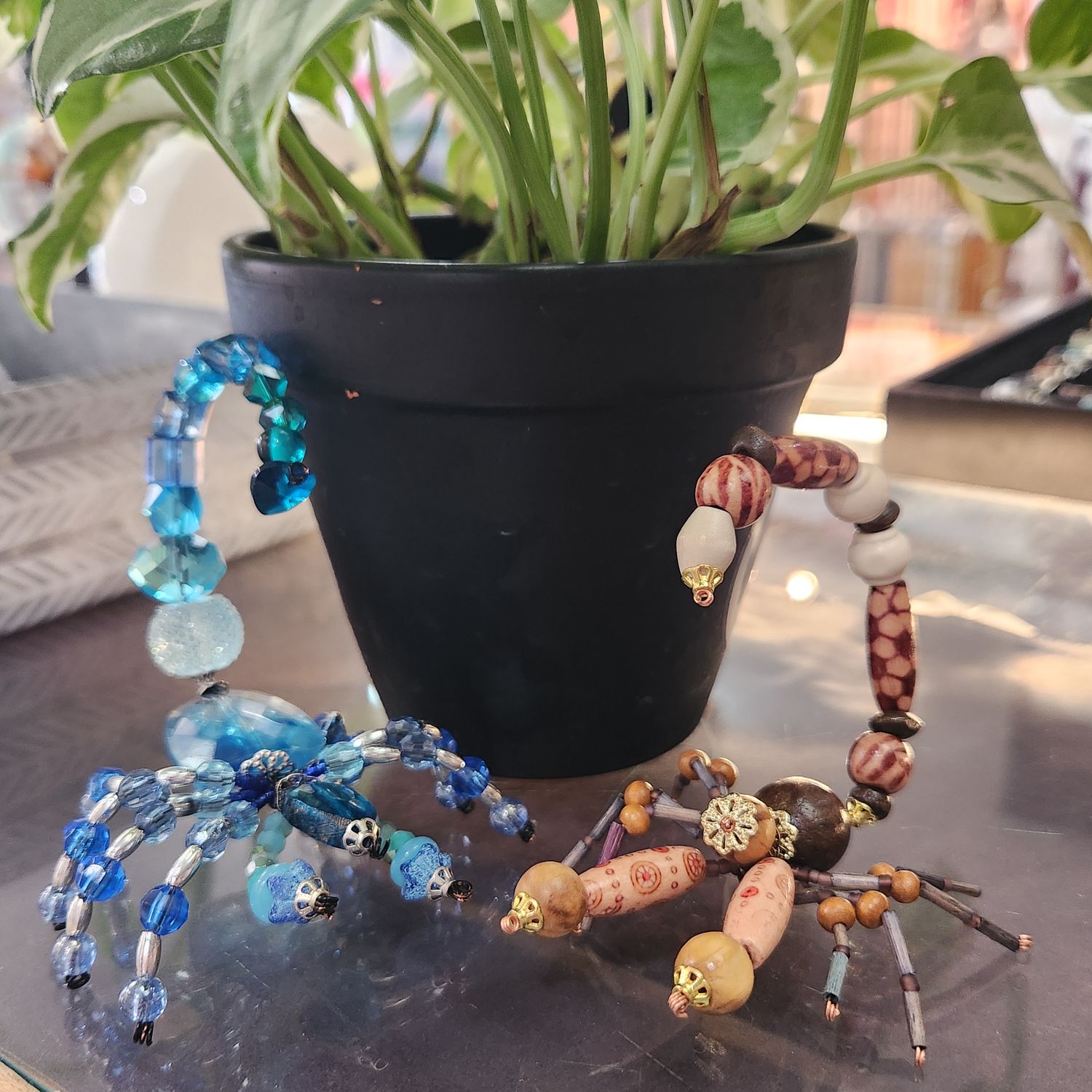 Welcome Summer Scorpion Beading Class!