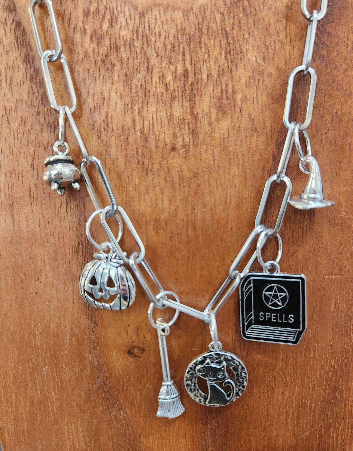 Ghouls &amp; Giggles Charm Bar -DIY Workshop
